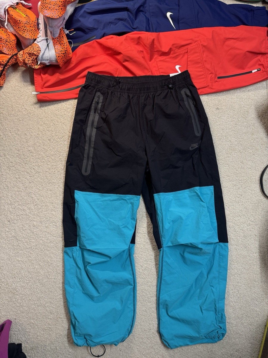 パンツ 2010s NIKE - knee stitching nylon pants パンツ 2010s NIKE - knee stitching nylon pants Vintage Nike
