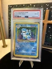 Blastoise 002/130 Base Set 2 Holo PSA 4 VG-EX