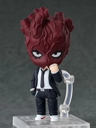 Nendoroid Dorohedoro SHIN Toy Action Figure Good Smile New Box from japan free - Image 3 of 4