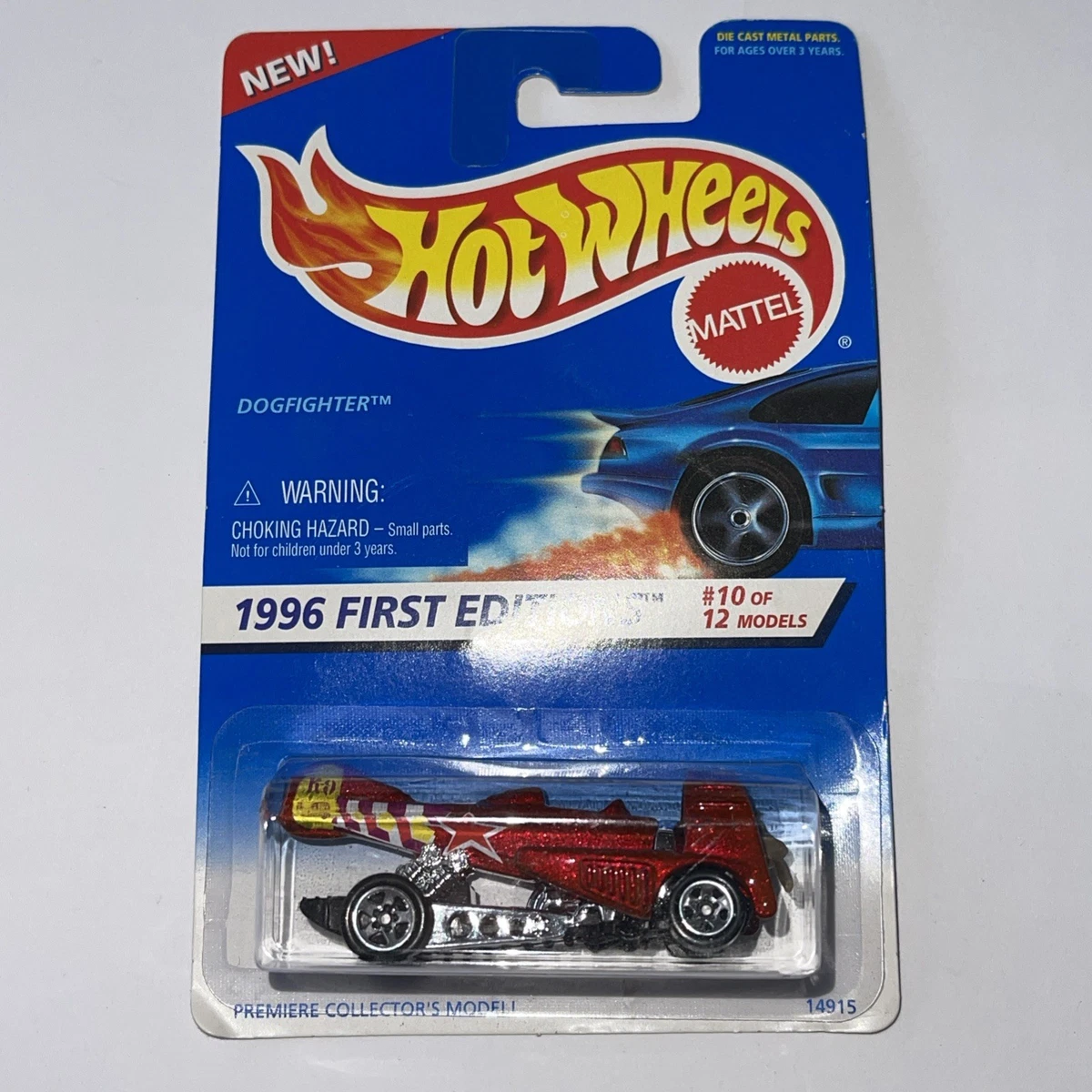 Hot Wheels 1996 Dog Fighter for sale | eBay