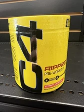 Cellucor C4 RIPPED, Pre-Workout, Cherry Limeade, 30 Svgs. EXP 10/2025