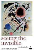 Seeing The Invisible | On Kandinsky | Michel Henry | Taschenbuch | Englisch