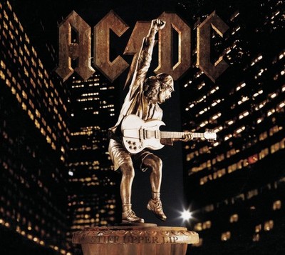 Audio Cd - Ac/Dc - Stiff Upper Lip  - Columbia -D- Neu
