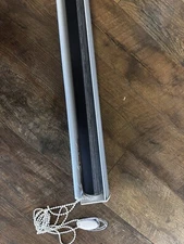 Shades Zebra Style, Black 34 Width 72 Length Brand New