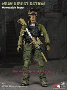 easy & simple action figures