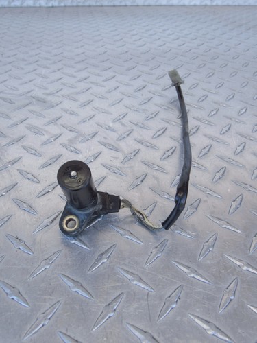 2003 03 HONDA CBR600RR CBR600 CBR 600RR 600 CAM CAMSHAFT POSITION SENSOR - Picture 4 of 12