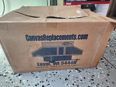 New Complete Pop-Up Camper Replacement Canvas TT 
