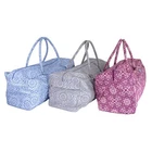 Fitness Mad Mandala Yoga Bag Extra Large Exercise Mat Pilates Carrier Gym Class