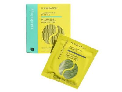  PATCHOLOGY FLASHPATCH ILLUMINATING EYE GELS 5 PACK/ 5 PAIRS NEW IN BOX