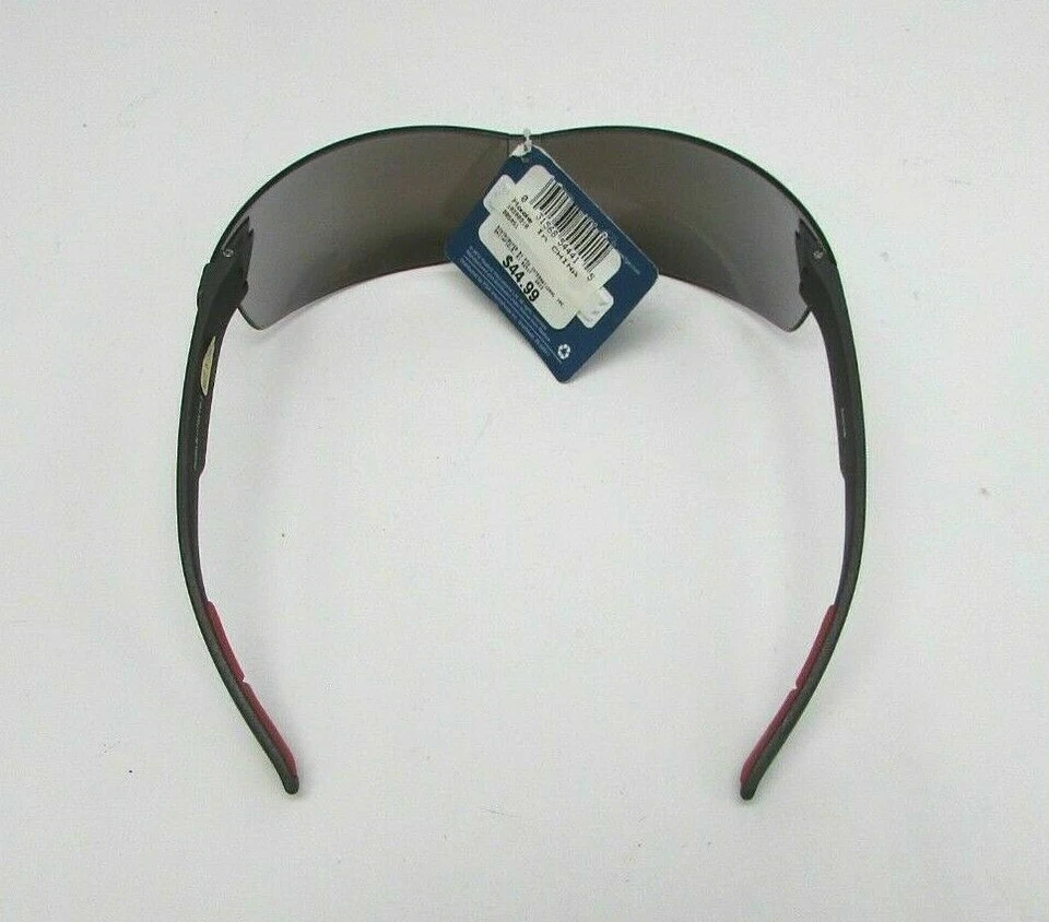 Gafas de sol Reebok ReeMix BLU PC lentes azules con rojas nuevas con etiquetas ver descripción Foto 2 de 4