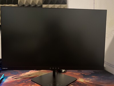 HP Omen X 25 240hz Monitor 25 Zoll und kleiner Kratzer am Standfuß