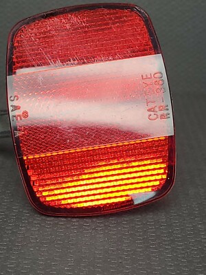 2X 3 LEDs Phares avec Support de Montage Du Velo Retro, Accessoire de