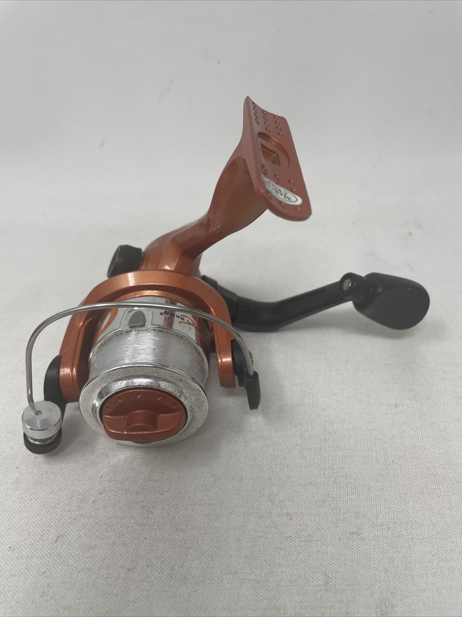 FISHING REEL CEL-010A SOUTH BEND Orange WORM-GREAR RATIO 5.2:1