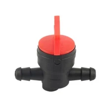1/4" Inline Straight Gas Fuel Cut Shut Off Valve For Briggs & Stratton Outdoor S
