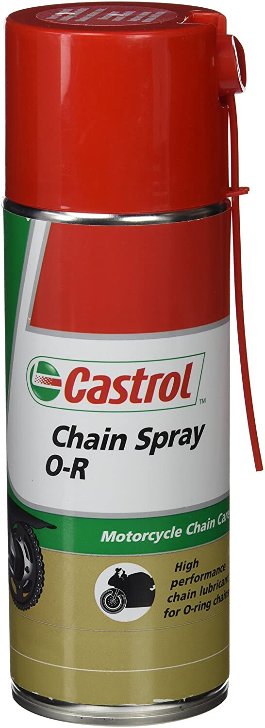 BOMBOLETTA CASTROL CATENA CHAIN SPRAY O-RING 0,4L 156B83