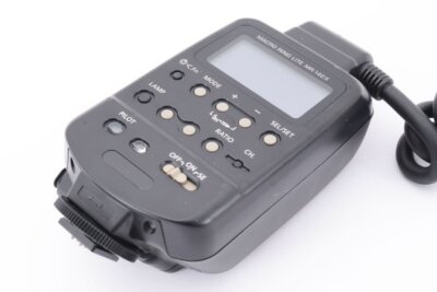 Canon MR-14EX Macro Ring Lite for Canon Digital SLR Cameras Japan