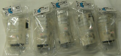 ECX Electrix Klar Körper U-Finish: 1/18 Smash Monster Truck (5) Bodies ECX8303