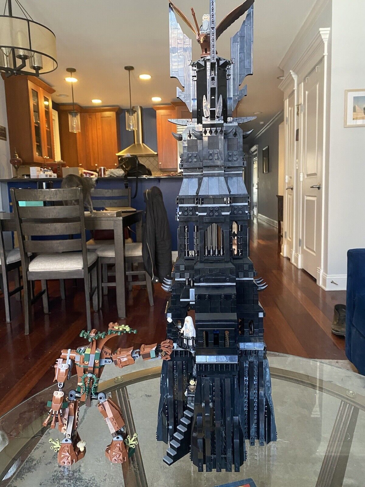 Lego Lord of the Rings The Tower of Orthanc (10237)