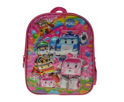 robocar poli backpack
