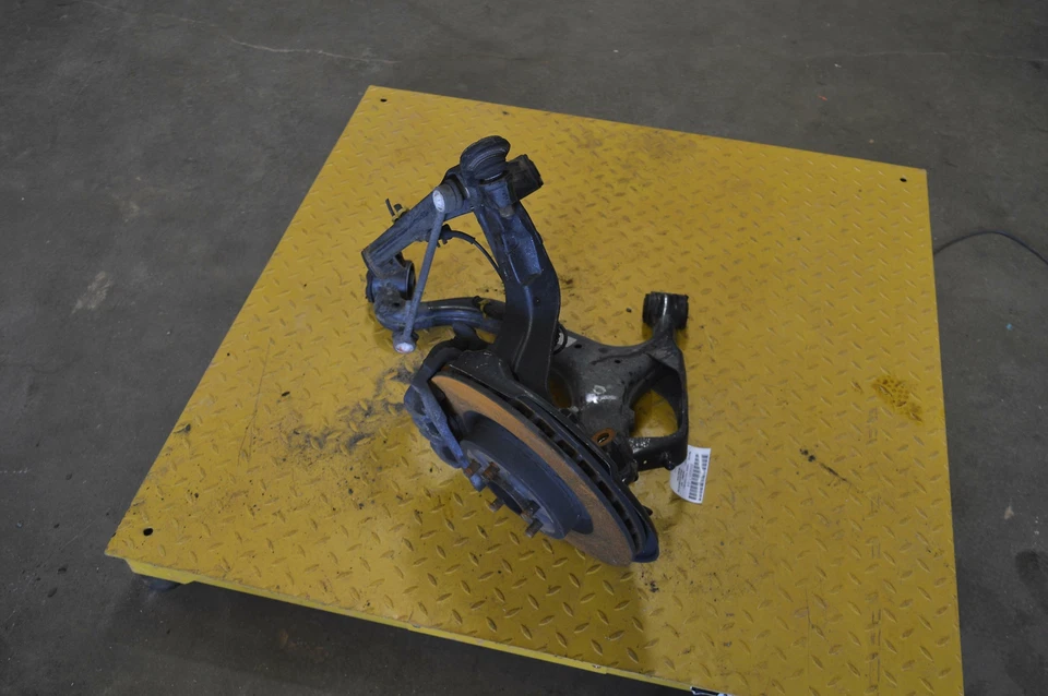 10 11 12 13 LAND ROVER RANGE ROVER SPORT KNEE ASSEMBLY RIGHT CONTROL ARM SET HUB Foto 2 de 4