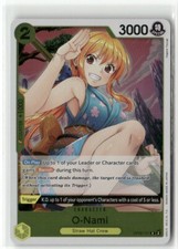 O-Nami OP06-101 Prices | One Piece Japanese Wings of the Captain