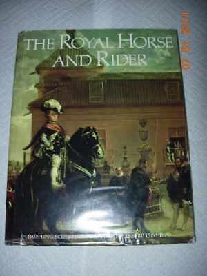 Royal Horse and Rider: Painting, - Hardcover, by Liedtke Walter A. - Good