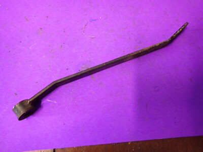 1978 Batavus Starflite Moped mount bracket