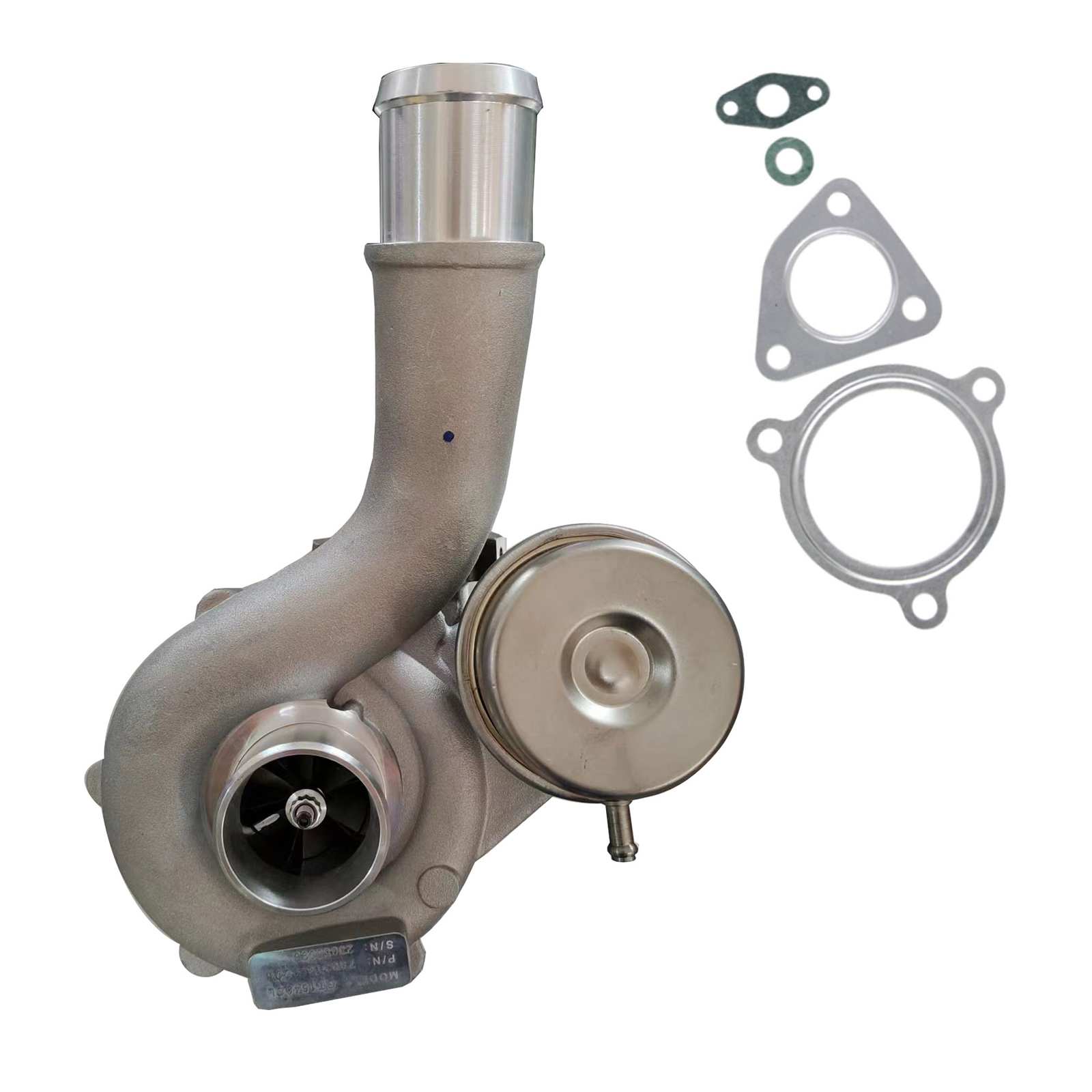Ford Explorer Rear Turbo Turbo Turbocharger Right Side for Ford Explorer Flex Taurus Lincoln MKS ...