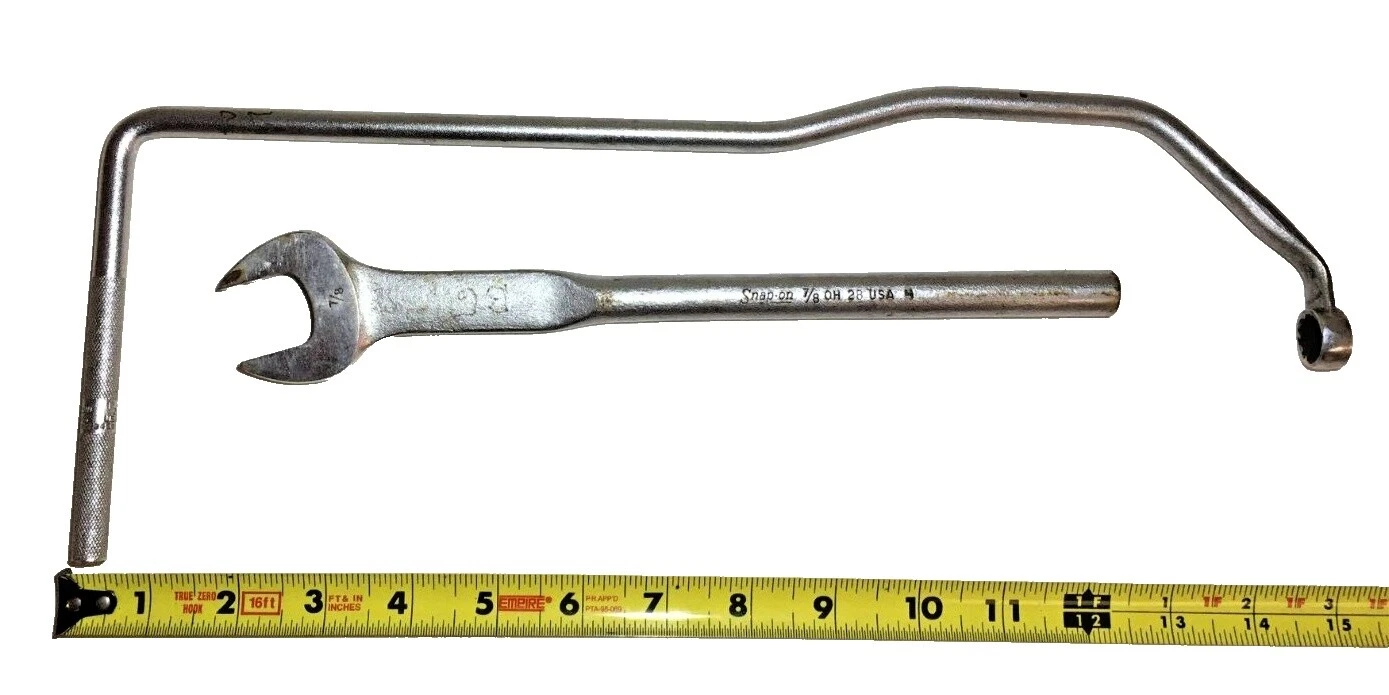 Набор защелок в коробке-гаечный ключ автомобильные ручные ключи