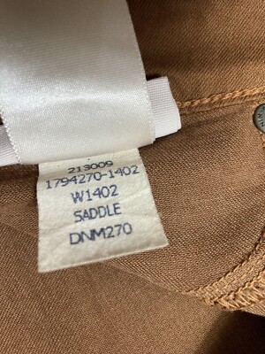 PAIGE Verdugo Ultra Skinny Jeans $289 in SADDLE sz 26 1 | eBay