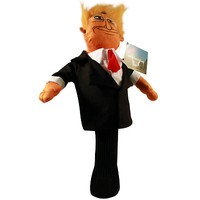 Golf Head Cover Usa President Trump 460cc Driver Sporting Goods Headcover on sale Golf Head Cover Usa President Trump 460cc Driver Sporting Goods Headcover on sale