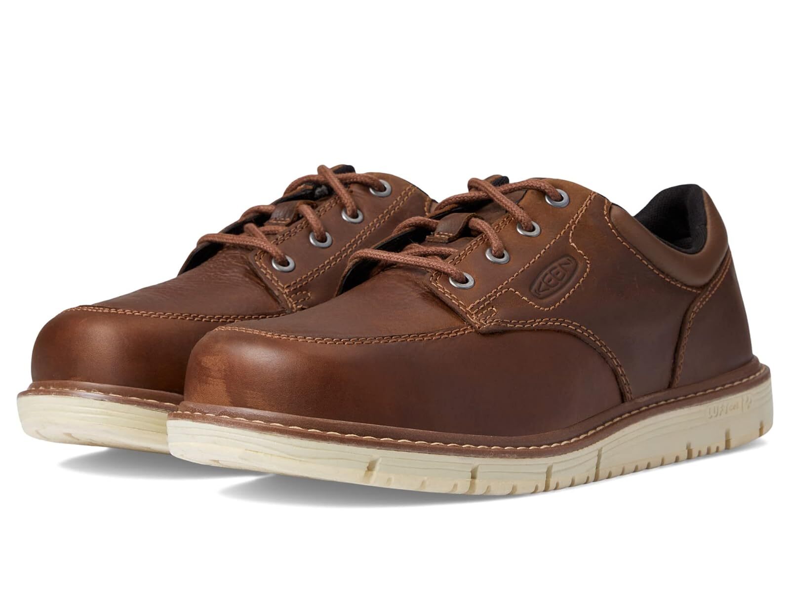 Man's Sneakers & Athletic Shoes KEEN Utility San Jose Oxford Soft Toe