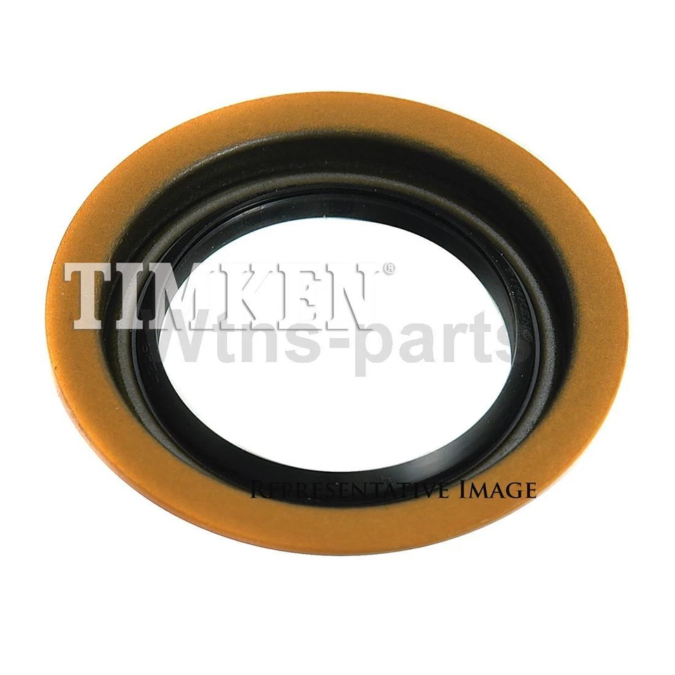 Se adapta a 1976 1977 1978 1979 1980 1981 1982 Jeep CJ5 Timken sello de rueda interior delantera Foto 4 de 4