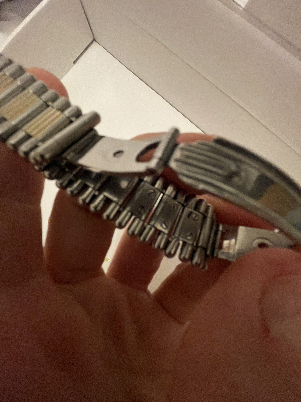 Cartier Must De Cartier 21 Ladies Quartz Watch Working New Battery