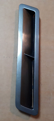 84-92 PONTIAC FIREBIRD TRANS AM HOOD VENT GRILL  RIGHT SIDE 10030564  Motorhaube
