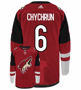 jakob chychrun jersey