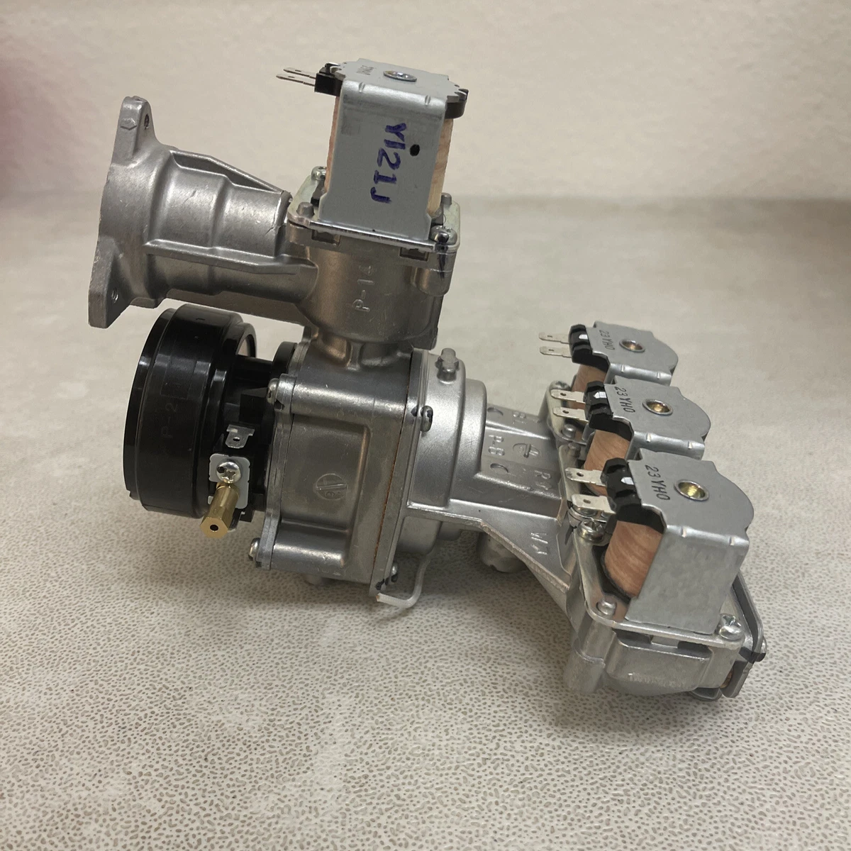 OEM Rheem Ruud Richmond Tankless Water Heater Gas Valve Assembly RTG20235T  | eBay