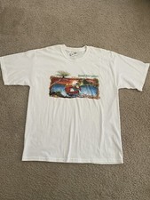Vintage Walt Disney World Donald Duck Graphic T-Shirt XL NEW WITH TAG