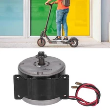 High Torque 12V 250W Brushed DC Motor for Electric Scooter