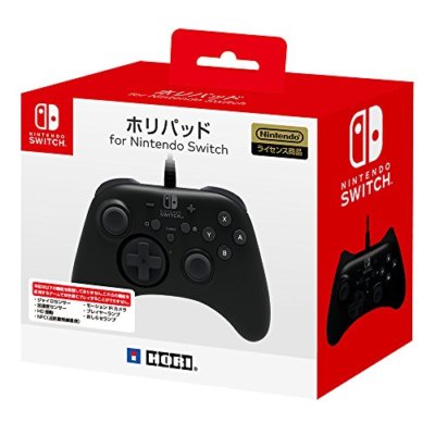 Hori Pad for Nintendo Switch Wired Controller