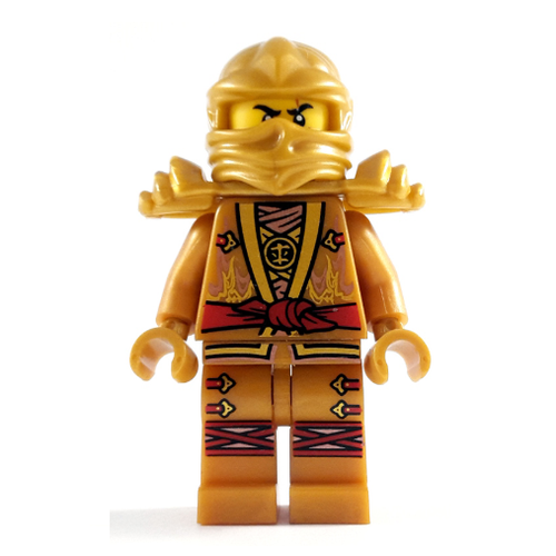 New lego kai (golden power) from 
