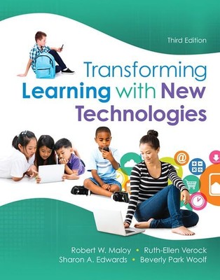 Transforming Learning with New Techn..., Woolf, Beverly