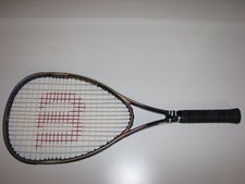 Wilson Kannon Graphite Tennis Racquet 