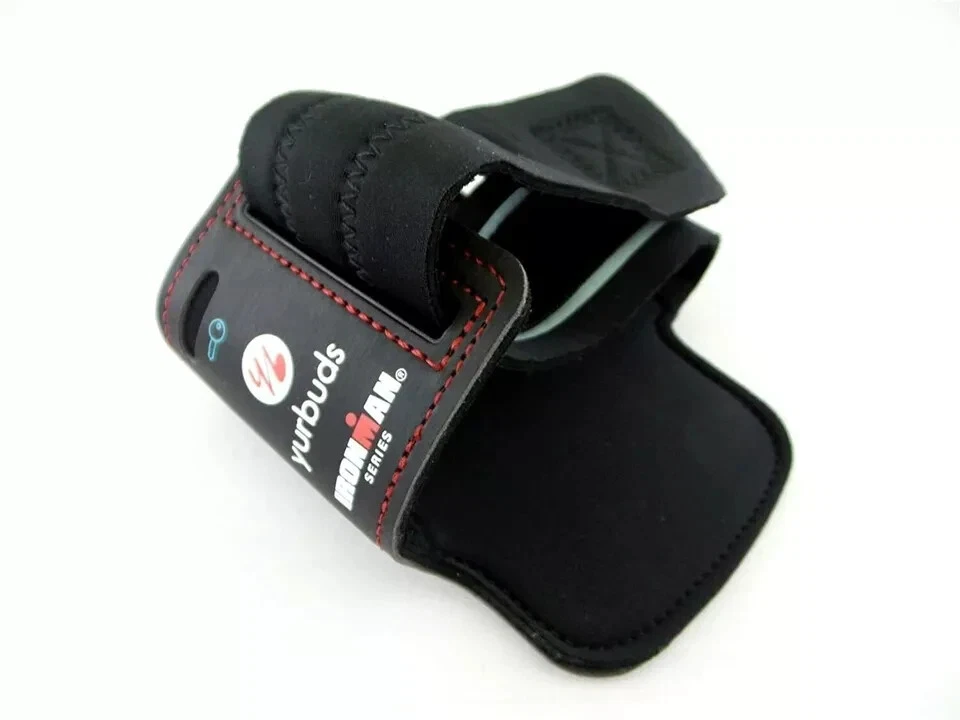 Smartphone Yurbuds Sport Brazalete Serie Ironman Universal Foto 3 de 4