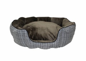heated pet bed argos