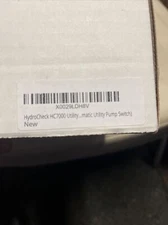 hydro check hc7000