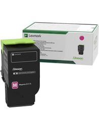 Lexmark Unison Original Toner Cartridge - Black