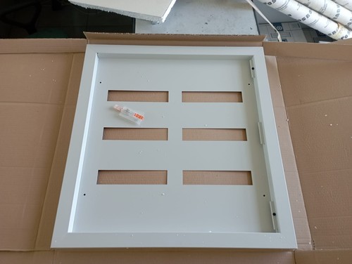 Bticino c9107 6 Btnet Regal Ausziehbar X Arm - Bild 2 von 3