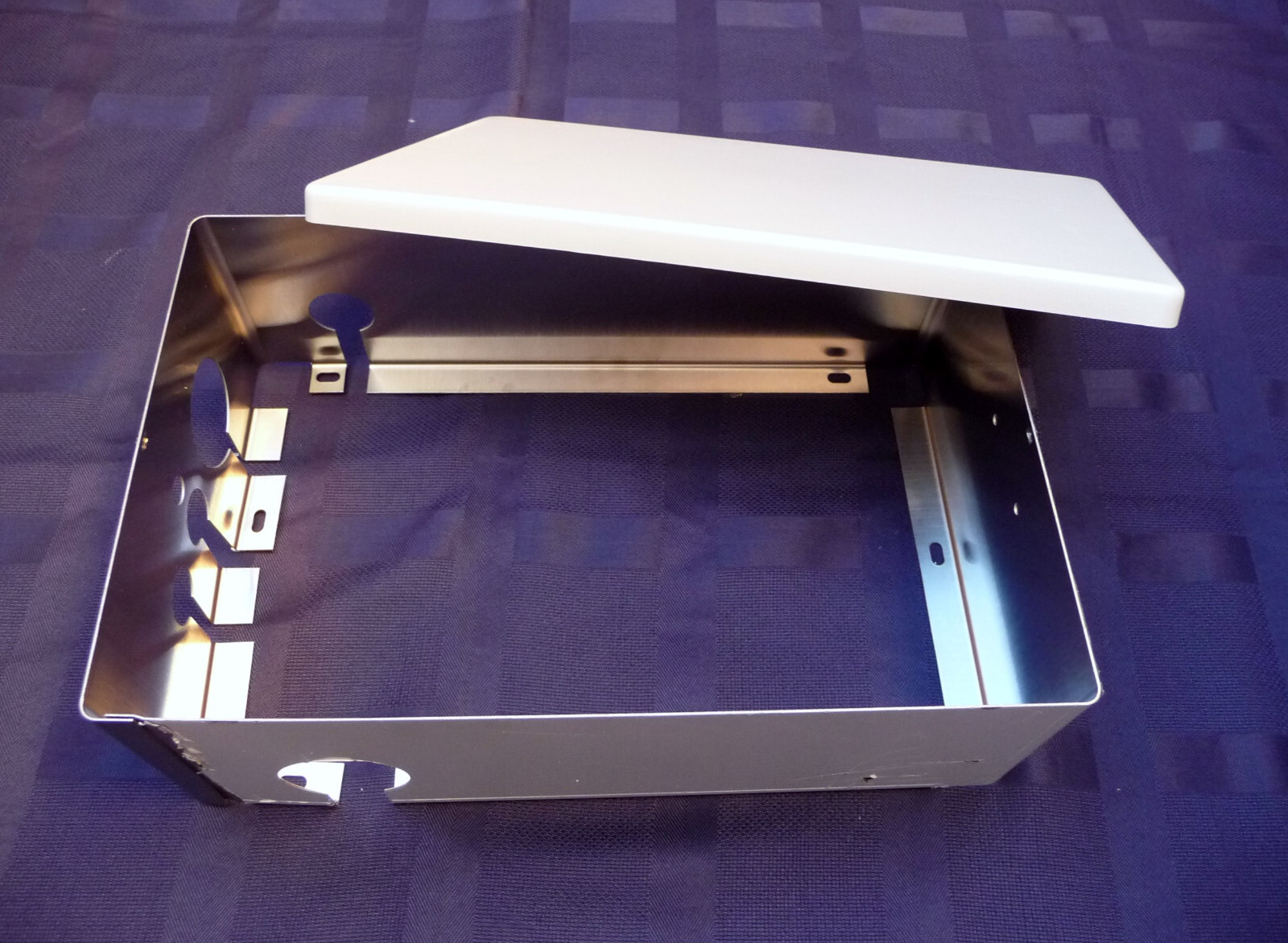 DCI Junction Box Utility Center w Frame & Cover Dental Delivery