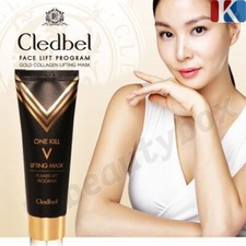 CLEDBEL Super Amazing Face Lift Program Gold Collagen Lifting Mask 70ml Peel-Off